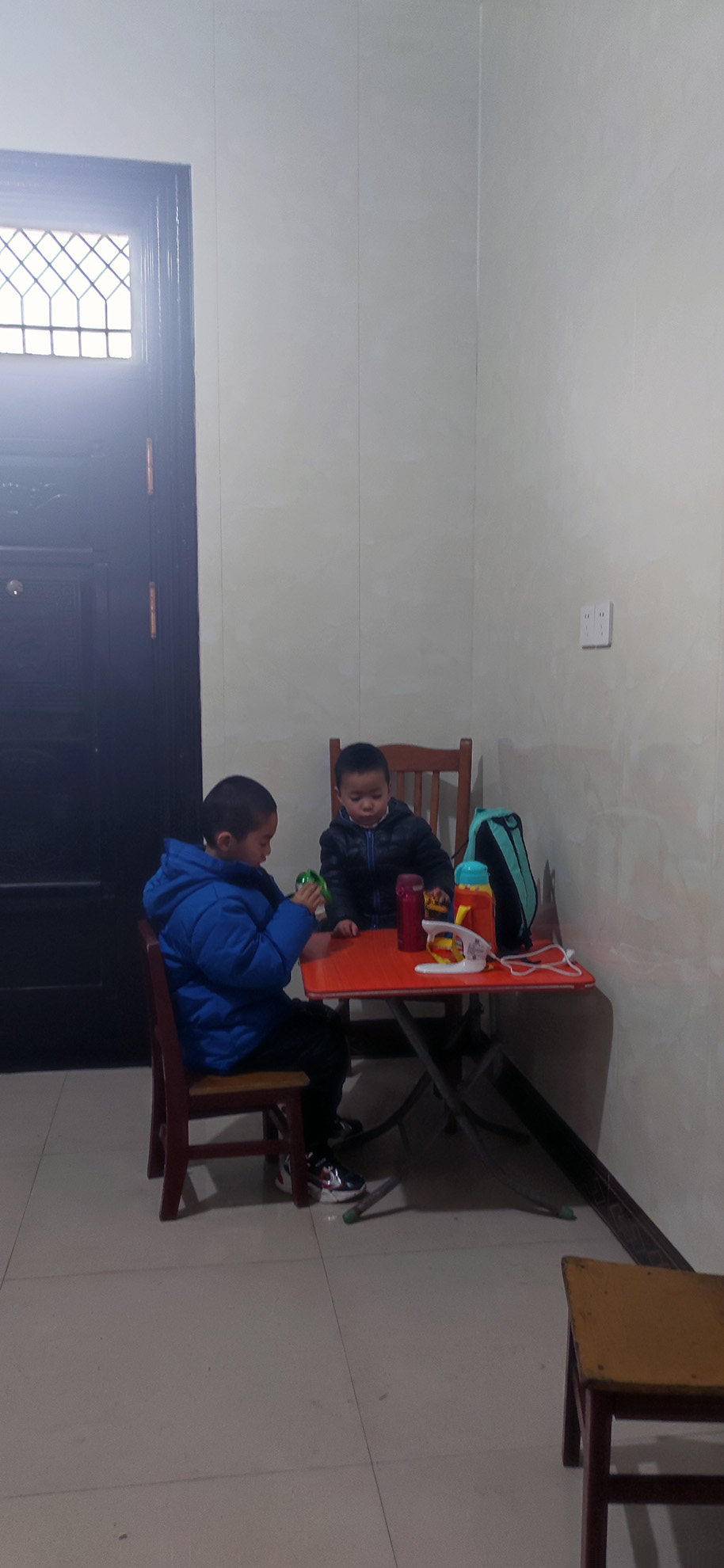 表姑家的二小子 表姑家的二小子